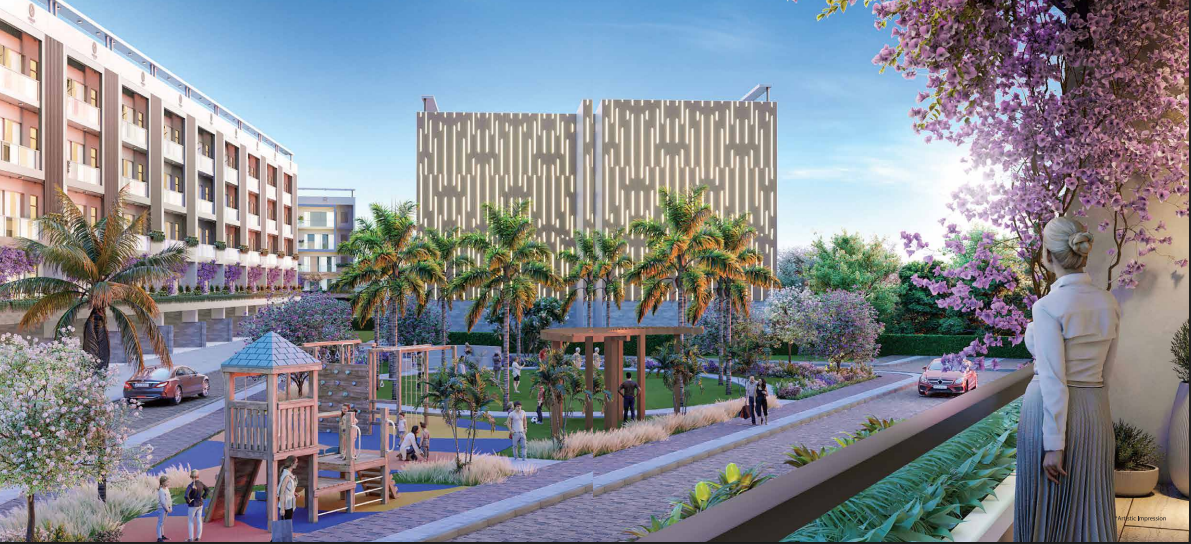 JMS Premier Floors , Sector - 95 , Gurugram